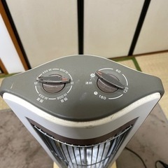 電気ストーブの画像