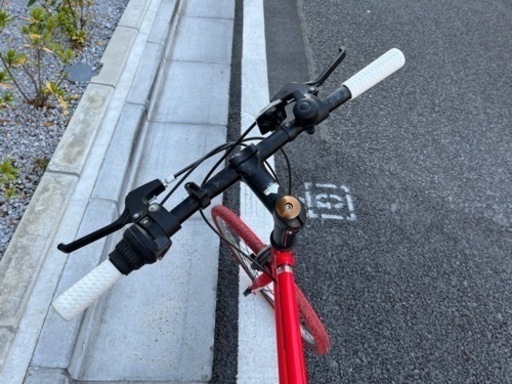 20インチ小径自転車