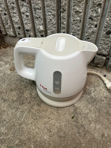 T-fal電気ポット