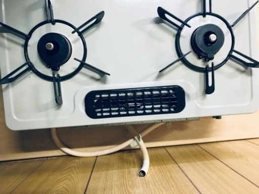③1481番 リンナイ✨都市ガスコンロ✨KG34NBER‼️