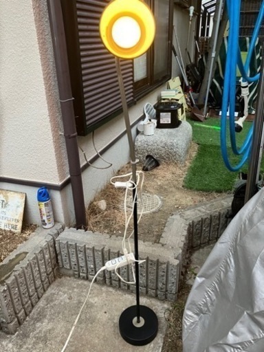 ikea ランプ