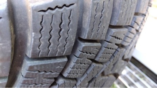 ファルケン　スタッッドレスタイヤ　175/65R14 4本セット