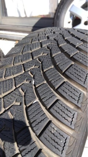 ファルケン　スタッッドレスタイヤ　175/65R14 4本セット