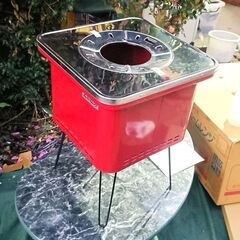 ★未使用‼希少‼お届け可！★ ミツウロコ ホームレンジ 金属製練...