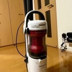Panasonic掃除機／500円