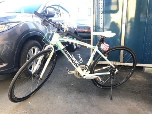 ビアンキ　カメレオン2