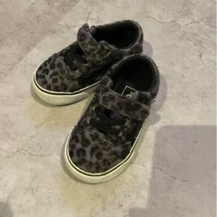 VANS キッズ 子供靴 ベビー靴 男の子
