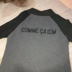コムサイズム  ニット  メンズの画像