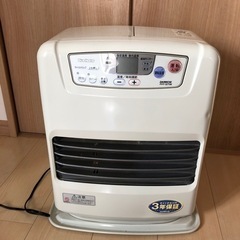 ジャンク品　ダイニチ石油ファンヒーター