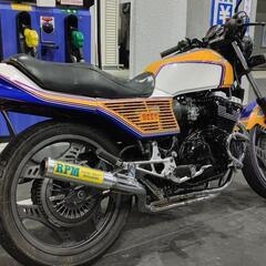 CBX400F NC07 車検付き ☆カスタム車両☆の画像