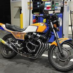 CBX400F NC07 車検付き ☆カスタム車両☆