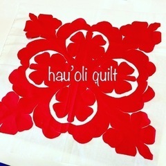 1回完成⭐︎ハワイアンキルト体験【1/17】の画像