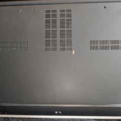 vaio fit 15a ジャンクです　HDD1TB メモリ8GBの画像