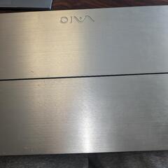 vaio fit 15a ジャンクです　HDD1TB メモリ8GBの画像
