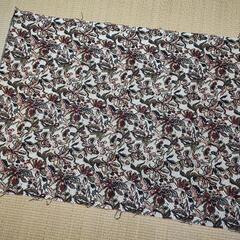 生地はぎれ　厚手　ハンドメイド　生地　糸　【PayPay決済・配送可】の画像