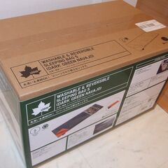 【未使用】封筒型シュラフ ロゴス  ナバホ柄の画像