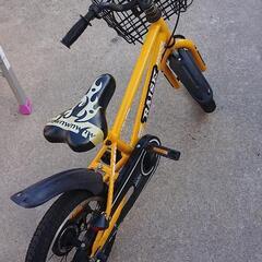 子供用自転車14インチ(中古品)(ご相談中)