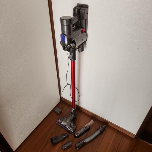 最終値下げ！dyson 掃除機 コードレス DC45 備品セット