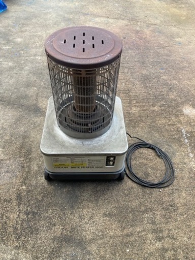 石油ストーブ　オリオン　GH150G 動作品　暖房器具　ストーブ