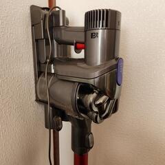 最終値下げ！dyson 掃除機 コードレス DC45 備品セットの画像