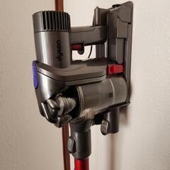 最終値下げ！dyson 掃除機 コードレス DC45 備品セットの画像