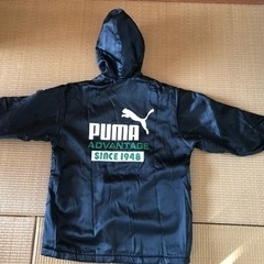 PUMAアウターロング丈　サイズ140