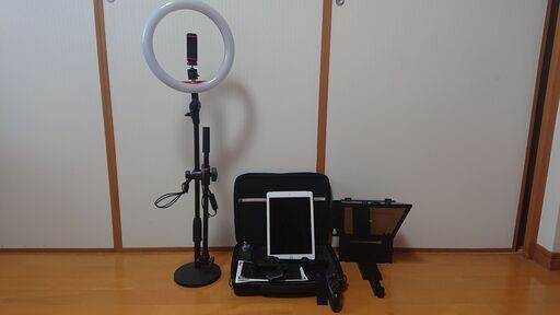 iPad 値下げしました❕ YouTube　撮影セット