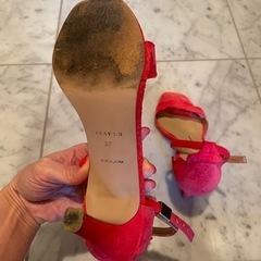 FRAY I Dの靴差し上げますの画像