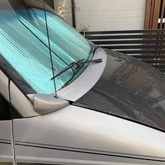 アストロ　カーボンボンネットの画像