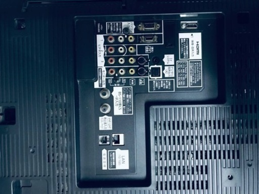 ②1652番 パナソニック✨テレビ✨TH-32LX80-H‼️