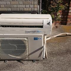 エアコン 5.6KW 至急取りに来れる方