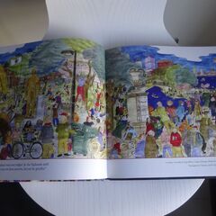英語の絵本の画像