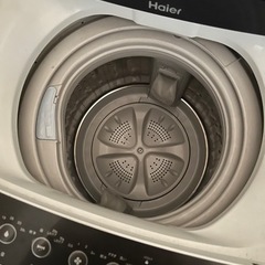 洗濯機の画像