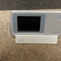 お値引き中　WiNAX 2+ speed Wi-Fi NEXT ...