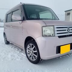 ムーブコンテ4WD　平成22車　車検R5/7/15までの画像