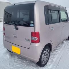 ムーブコンテ4WD　平成22車　車検R5/7/15までの画像