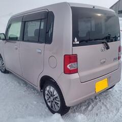 ムーブコンテ4WD　平成22車　車検R5/7/15までの画像