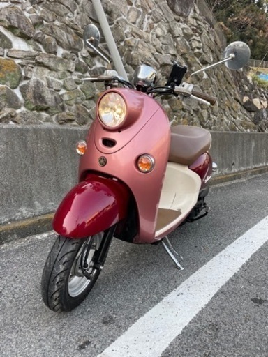 4スト ビーノ キャブ車