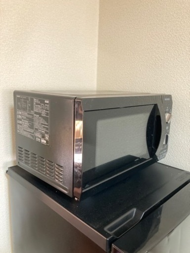 電子レンジ　アイリスオーヤマ