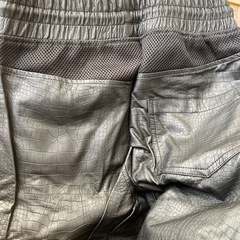 メンズ　ズボン　バイクウェア　一枚　スモークライズの画像