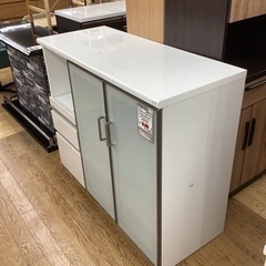 KA-27【新入荷 リサイクル品】ニトリ ポスティア120 キッチン
