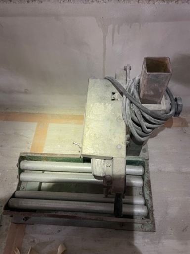 大見工業塩ビ管コーナーカッター