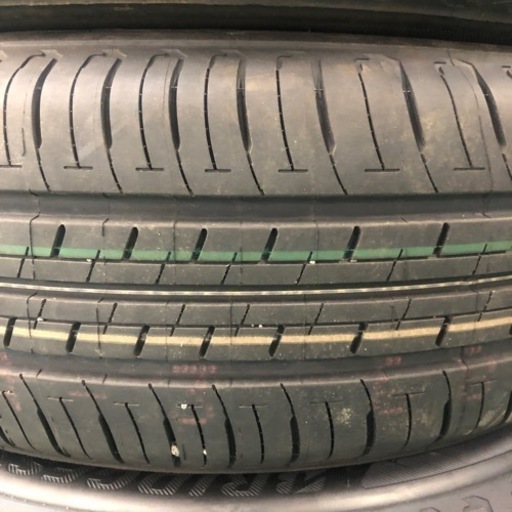 165/55R15 夏タイヤ　新車外し　4本