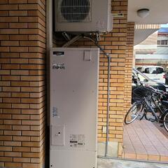 オール電化やマンションの給湯器交換に興味ないですか？の画像