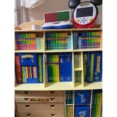ディズニー英語システムの画像
