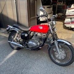カワサキ エストレヤ250 (売却済み)