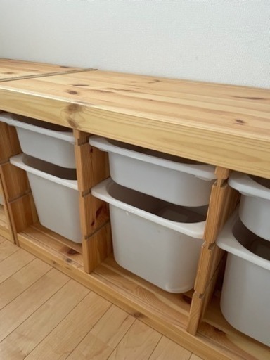IKEA トロファスト
