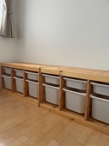 IKEA トロファスト