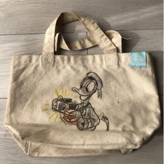 ディズニー　ミニトート