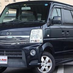 【自社ローン】マツダ  スクラムワゴン PZターボ 新春セール対象車！　1/31まで！の画像